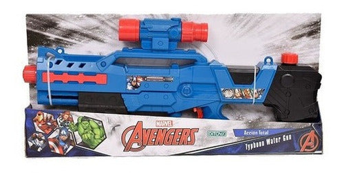 Ditoys Typhoon Water Gun - Avengers Total Action 0