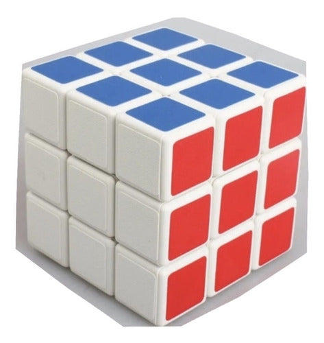 Cubik Cubo Magico Exelente Rotacion 0