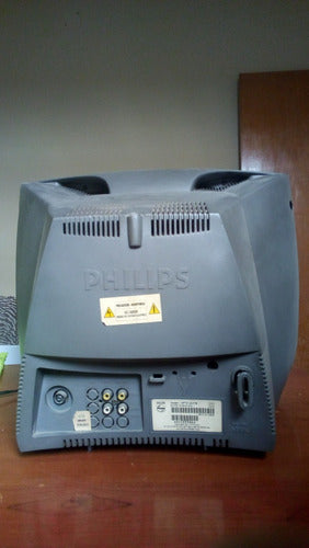 Televisor Color Philips 14' 1