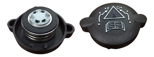 Peugeot Tapon Tanque Radiador (1.4b) (m/v) 306 93-96 0