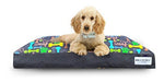 Onda Mascotera Pet Bed Cushion for Dogs and Cats 90x70x25 0