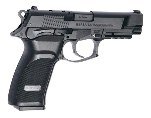 ASG CO2 Airsoft Pistol Bersa Thunder 9 Pro 6mm BBs 1