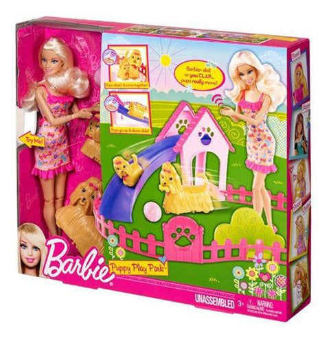 Barbie Parque Dos Peritos Da Mattel De 2010 0