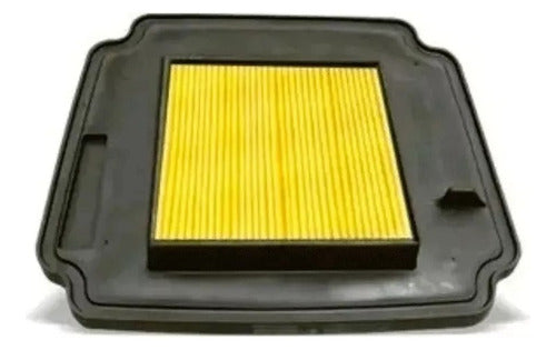 Filtro De Ar Honda Biz 125 2011...em Diante Valflex Cod: 225 0