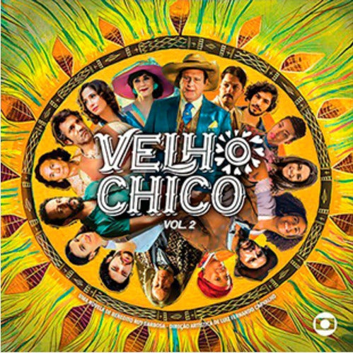 Cd Novela Velho Chico - Volume 2 0