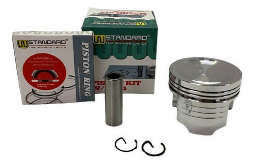 Kit De Piston Honda Storm Today Std 56.50 Mm Standart Fas 0