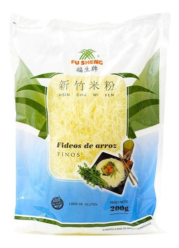 Fui Sheng Rice Noodles - 4 Units 3