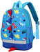 Lakeausy Toddler Kid Child Backpack With Safety Harness Leash Animal Dragon Daycare Bag 1