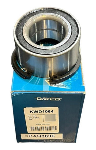 Dayco Front Wheel Bearing Set for Ford Fiesta 95 Español 1