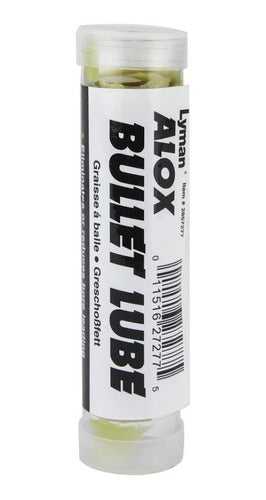 Lubricante Para Puntas Alox Bullet Lube Lyman Recarga 0