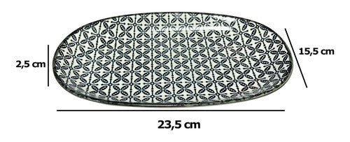 Porcelain Sushi Plate Tray Decorative Server Deco Pettish Online 88