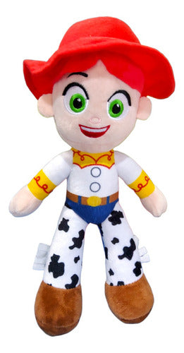 Plush Toy Story Woody Buzz Potato Head 49