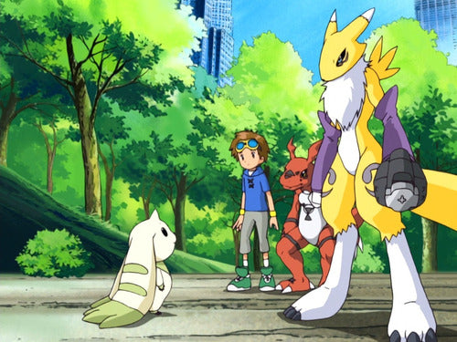 Digimon Tamers Serie Anime Calidad Full Hd 3