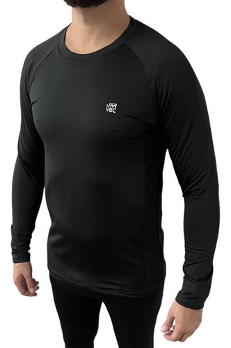 Jar Vec Body Heat Thermal Long Sleeve Shirt 4