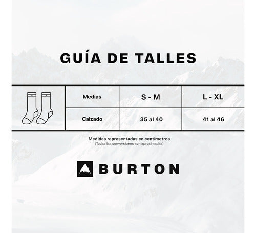 Burton Imprint Thermal Sock 2