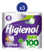 Higienol Max Pack Toilet Paper Single Sheet 100 Meters 0