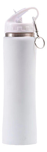 Gadnic Sports Water Thermal Bottle Stainless Steel 5