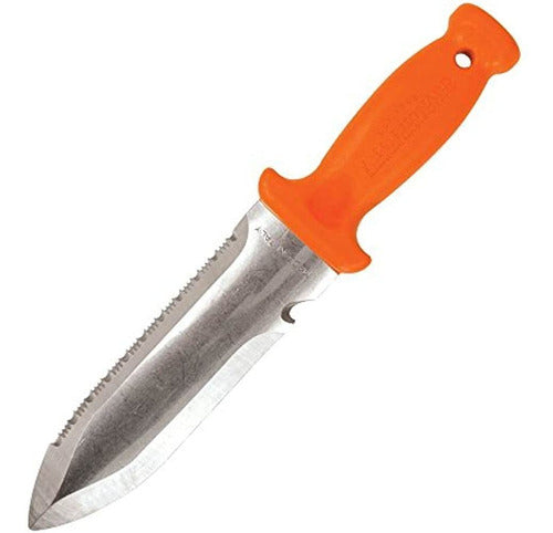 Am Leonard Deluxe Soil Knife Acero Inoxidable 0