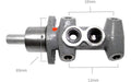 Brake Master Cylinder D.C Ø 15/16 Js JS1-6235 1