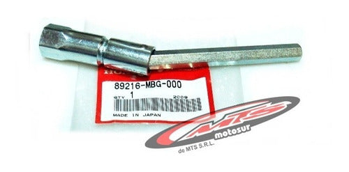 Saca Bujia Original Honda Cbr 1000 900 Rr Moto Sur 0