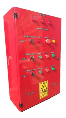 FAO Fire Control Panels NFPA 20 98 4