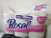 Rosal Premium Toilet Paper 12 x 100m Rolls 0
