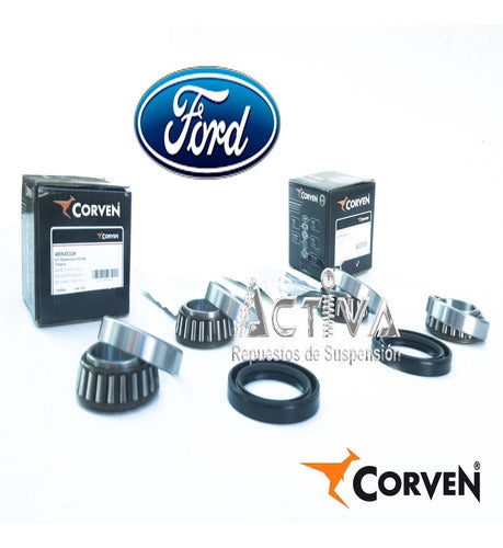 Kit Rear Bearings for Ford Escort 97 to 2002 1