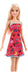 Original Barbie Doll + Auto & Jeep Combo by Lelab - Miniplay Brand 4