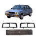 Juego Parrilla Aros Renault 11 1986 1987 1988 1989 1990 0