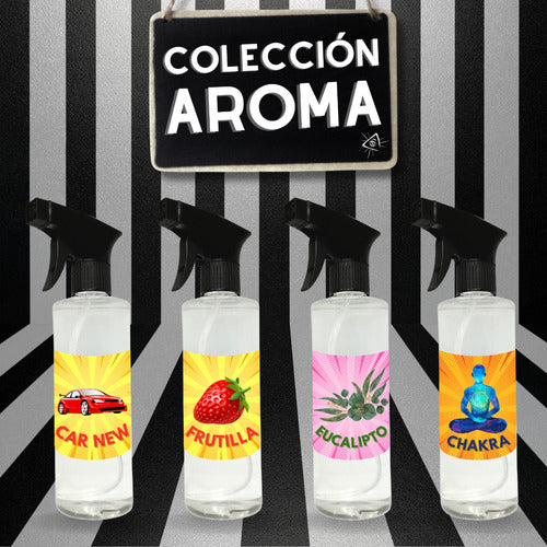 Aromatizador Perfumador Textil De Eucalipto 4