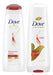 Dove Regeneración Extrema Kit Shampoo + Conditioner 400ml 0