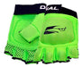 Left Hand Standard Green Hockey Glove by LMR Deportes 2