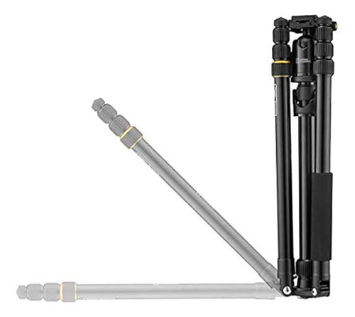 National Geographic Travel Tripod Kit with 90° Column 2