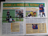 Revista El Gráfico Diario Del Mundial Nº 15 Junio 1998 - Arg 4