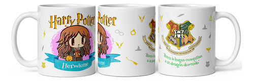 Plantillas Tazas Sublimación Harry Potter Niños 1