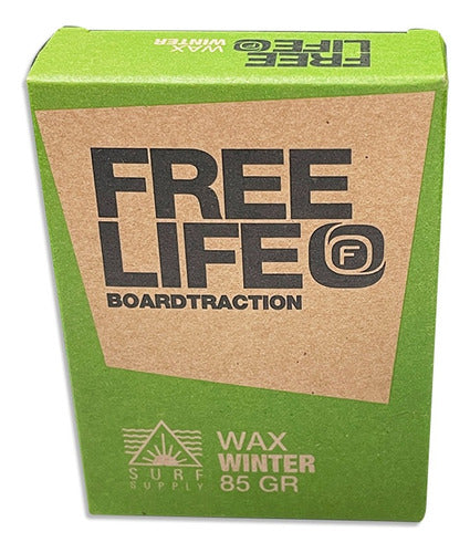 Freelife Parafinas Wax Surf Invierno Winter 0