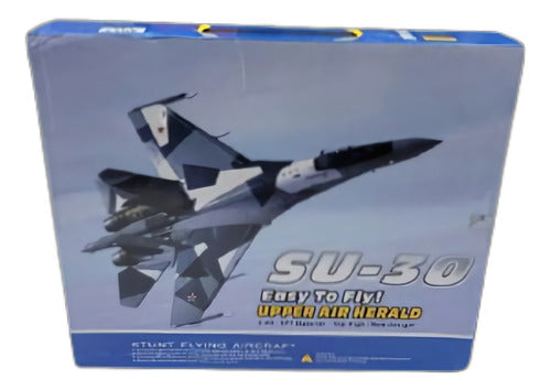 Su 30 RC Airplane 2 Channel Ideal for Kids Rechargeable Battery 0