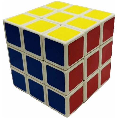 Generic Cubo Mágico 3 X 3 Tipo Rubik Rayuela X6 Unidades Souvenir 0