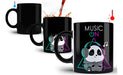 ESPACIOINSU Magical Mug Gift Coffee Various Designs Cute Thermosensitive 5