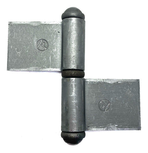 Talleres Fumaca Hinges for Gates and Doors, Welding Ficha 6cm X2u 60 0