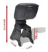 Universal Foldable Adjustable Armrest Support Black 3