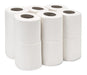 Duck Simple Sheet Toilet Paper Roll 50m x 12 Units 0