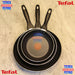 Tefal Easy Cook Non-Stick Frying Pan Set X3 3