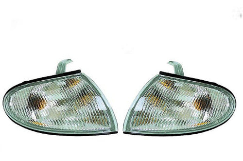 TYC Hyundai Accent Signal Light 97-99 Left/Right 4/5 Doors 0