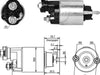 ZM Solenoid or Automatic Starter 2-705 0