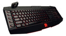 Teclado Thermaltake Tt Esports Challenger Pro Español 0