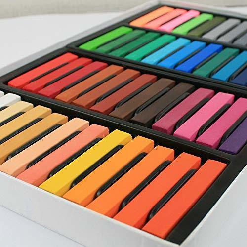 Ha Shi Soft Chalk Long Pastels - 48 Colors 3