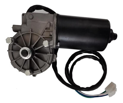 Motor De Limpiaparabrisa Para Volvo 24v 4p Tamatel 0