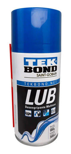 Tekbond Antioxidant Multi-Purpose Spray Lubricant 300ml 0