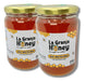 La Granja Honey Miel De Pradera 850g X2 Unidades - Graviola 0